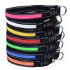 Up Led Light Dog Collar Rechargeable Waterproof Safety Collars Supplies Pet
