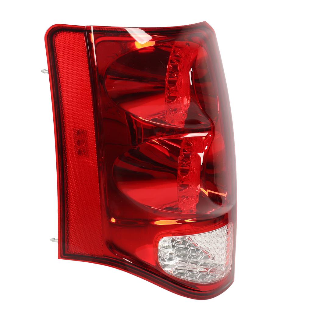 Rücklicht Montage Multifunktionale Blinker Verbesserte Sichtbarkeit Hinten Bremsleuchte für Grand