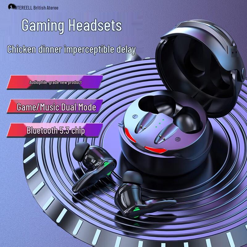 

Aitrier H03 True Wireless Earbuds