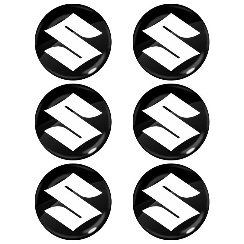 

2/4/6 шт. Наклейка на замочную скважину замка двери автомобиля Эмблема Защитная наклейка для автомобиля Suzuki Jimny GW250 Samurai Vitara Swift Baleno SX4 Ignis Alto Splash Swace 6PCS