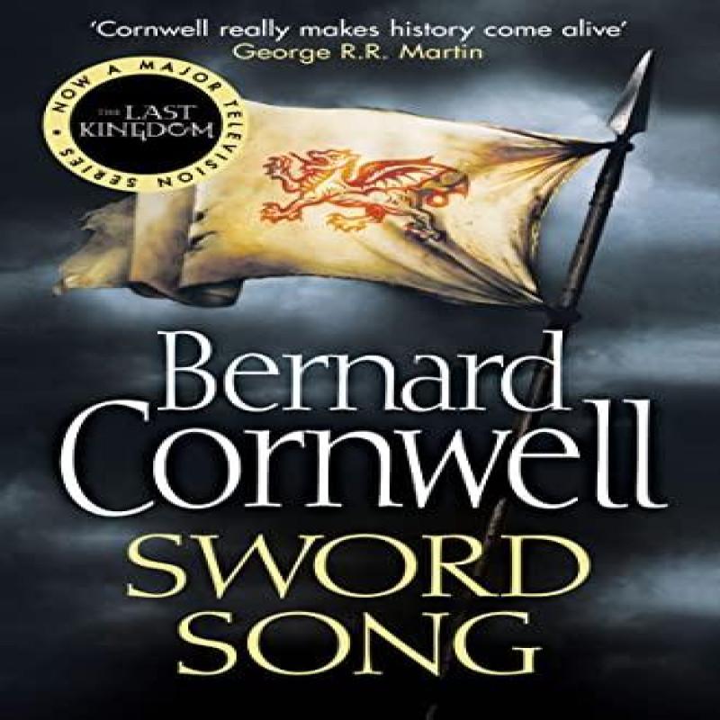 Sword Song by Bernard Cornwell Paperback Book 9780007219735