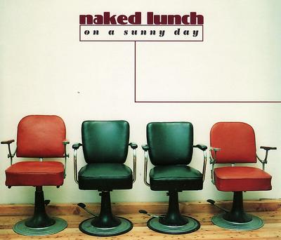 CD NAKED LUNCH - On A Sunny Day COM10172772 Big Store 1999 Japan Rock Used