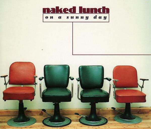 

CD NAKED LUNCH - On A Sunny Day COM10172772 Big Store 1999 Japan Rock Used