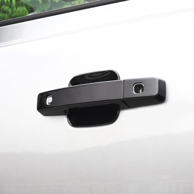 Για Land Rover Defender 90 110 2020-2025 Χειρολαβή Κύπελλο Πόρτας Εξωτερική Χειρολαβή Αυτοκόλλητο Χειρολαβή Πόρτας Διακοσμητική Λωρίδα