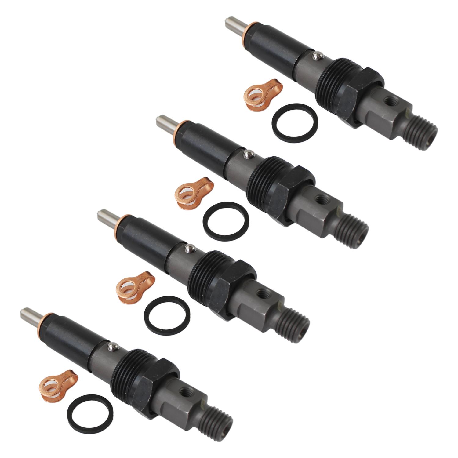 

4 ШТ. Топливные форсунки 3909476 J909476 для двигателя Cummins 4BT 6BT 3.9L 5.9L