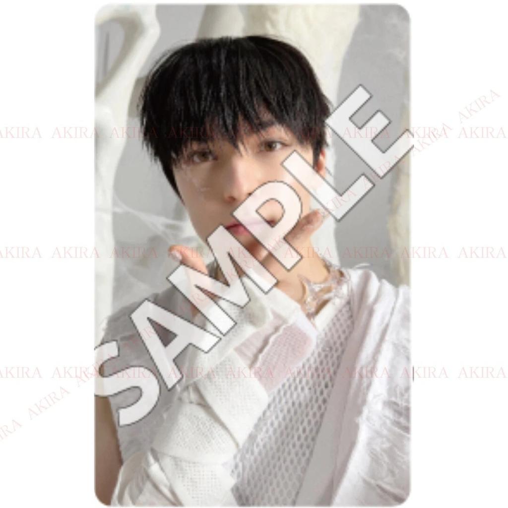SEVENTEEN 5th ALBUM HAPPY BURSTDAY ALBUM PHOTO CARD JAPAN POB OFFICIAL