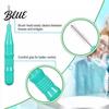 Faucet Hole Cleaner Cleaning Brush for Shower Heads And Faucets Nylon Bristles Kitchen Deep Nozzle Holes Multi-Purpose Bathroom Tool Debris Removal