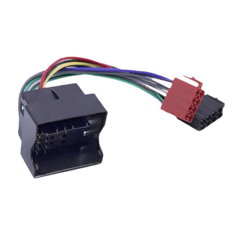 ISO Wiring Harness Branch Commodore Car Stereo Radio for Citroen C2 C3