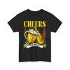 Beer Drinking T-Shirt | Funny Beer Shirt | Cheers and Beers T-Shirt
