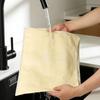 Reusable Fresh-Keeping Bread Bags Double-layered Bread Storage Bags New Sourdough Bag  Kitchen Use
