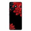 Funda For Infinix Hot 30 Case Hot30 Phone Cover Black Silicone Soft Phone Case For Infinix Hot 30 30i NFC Back Cover Case Capas