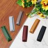 Bar Shape with Back Glue Wardrobe Decor Dresser Knob Paste Handles Furniture Hardware Drawer Knobs