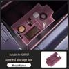 Silicone Organizer for Chery ICAR V27 Center Console Armrest