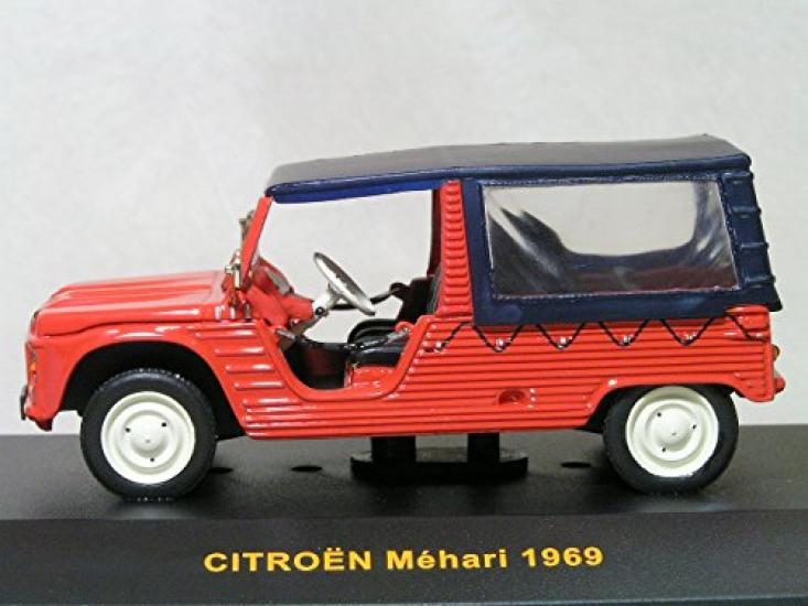 Diane 6 Mary 1969 CITROEN 1/43 Citroën