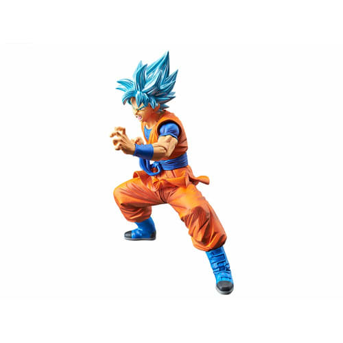 Banpresto Super Dragon Ball Heroes Superb Play Part 1 Son Goku (Prize)