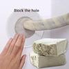 New Wall Hole Sealing Glue Household Air-conditioning Sealant Waterproof Sealing Sewer Mending R2L6