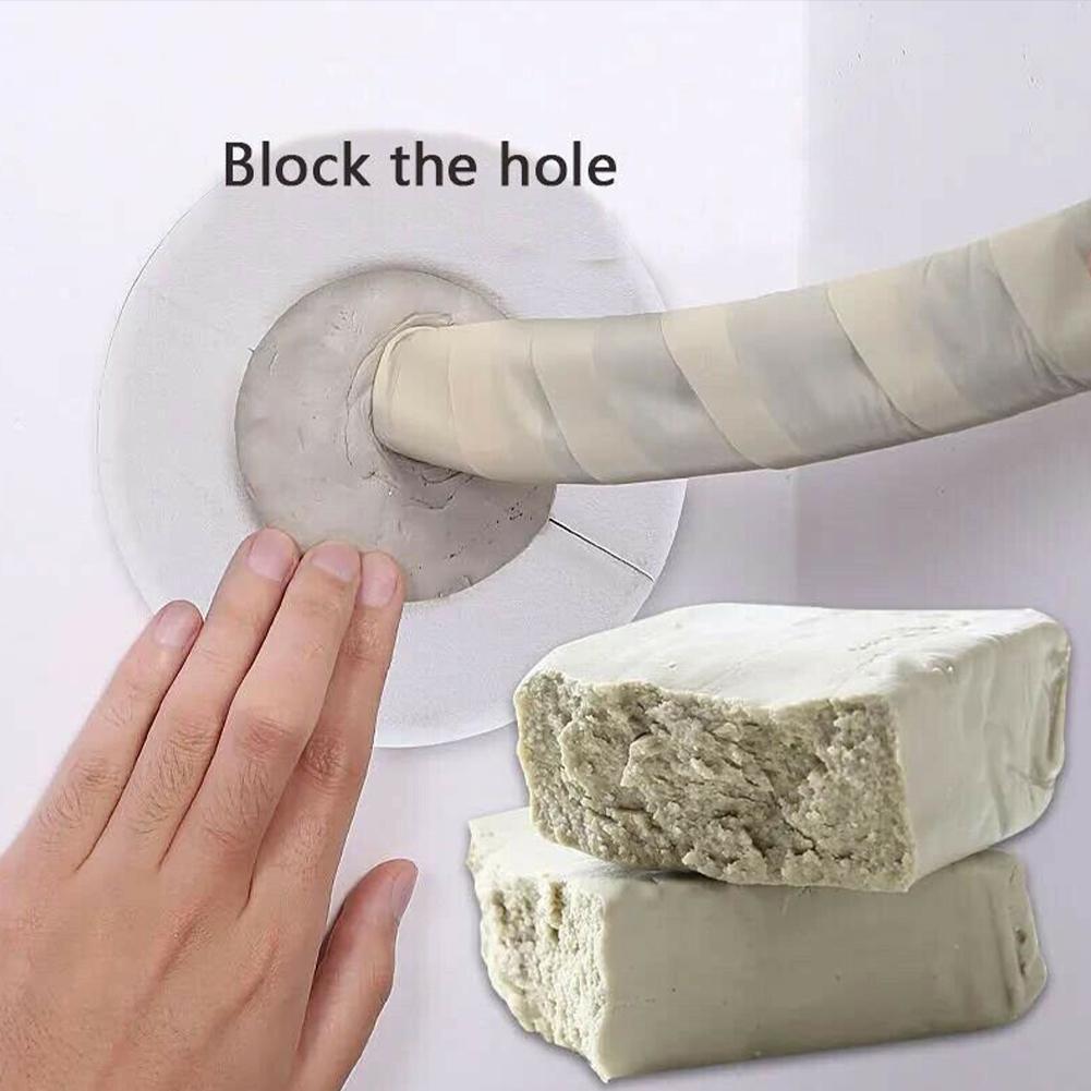 New Wall Hole Sealing Glue Household Air-conditioning Sealant Waterproof Sealing Sewer Mending R2L6