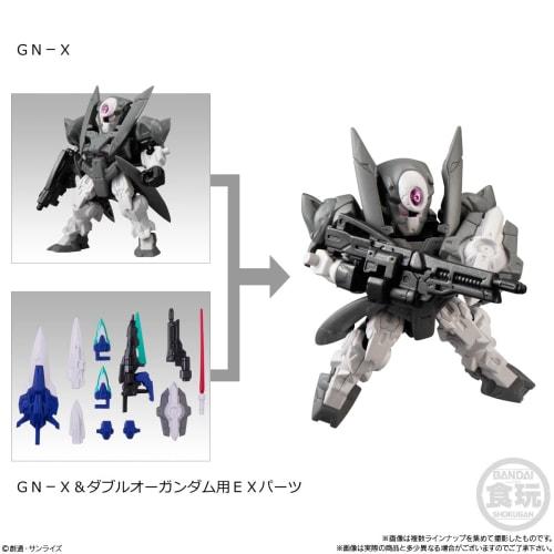 MOBILNOŚĆ STAWU GUNDAM VOL.5 (10 kawałków) Zabawki cukierkowe/guma do żucia (Seria Gundama)