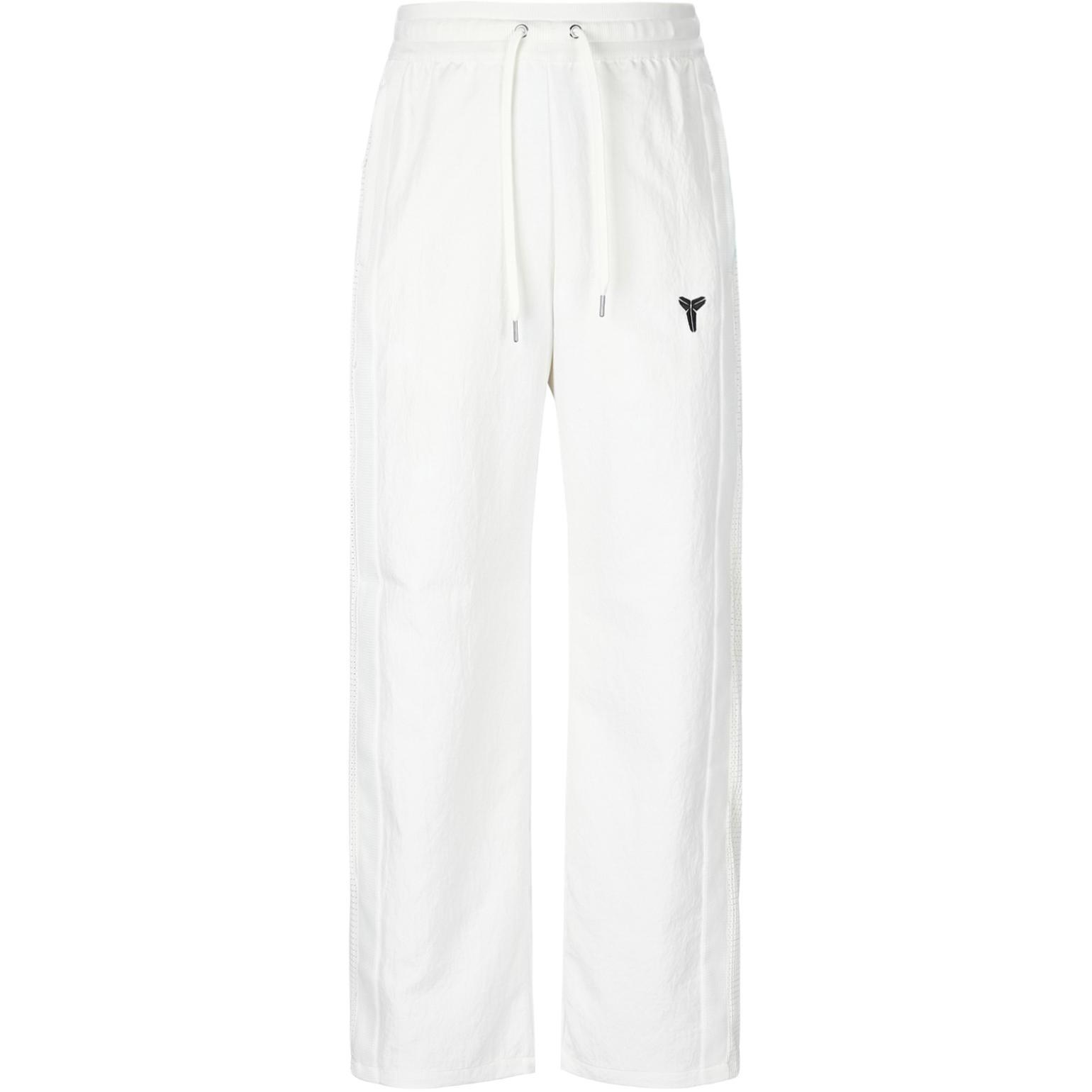 Nike x Kobe Bryant Pleated Pants Asia Sizing White Men s IB0010-133 XL