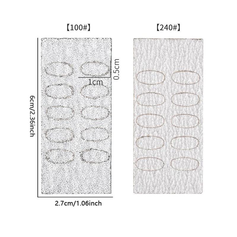 Dwustronny odpychacz do skórek, obcinacz, remover, jakość salonowa, skrobak do peelingu lakieru żelowego, trwałe narzędzia do manicure i pedicure