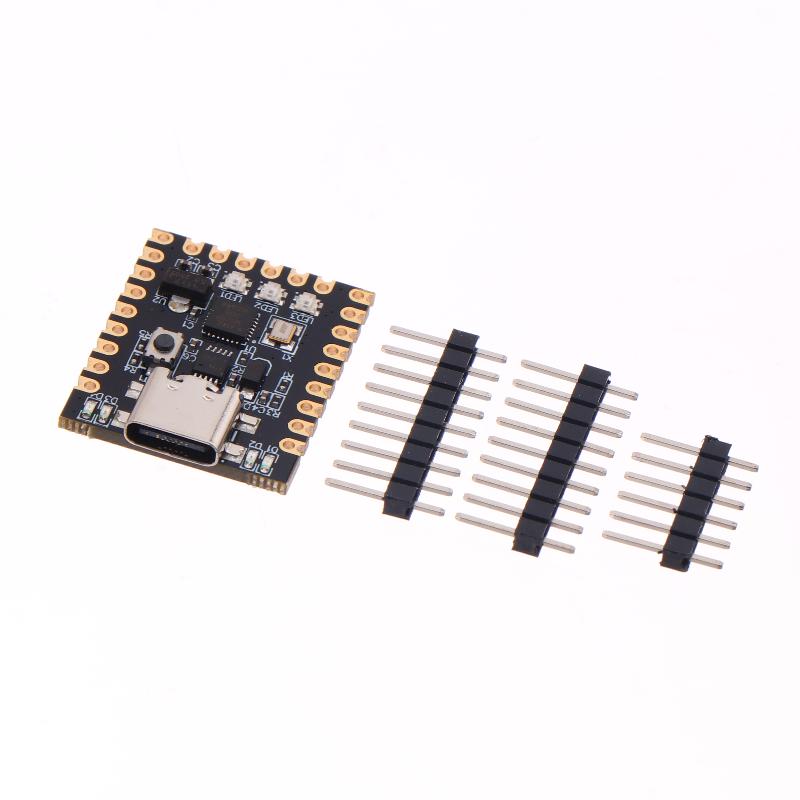 1/3 Sätze V3.0 / Nano Super Mini Typ-C Entwicklungsplatine Atmega328P Chip Ch340 Serielle Schnittstelle Für Arduino Reparaturteile