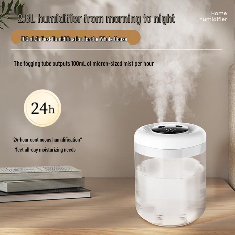 Sumi K19 Large Capacity Dual Mist Humidifier