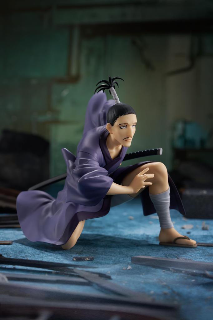 Noodle Stopper Figure Nobunaga HUNTER×HUNTER - -