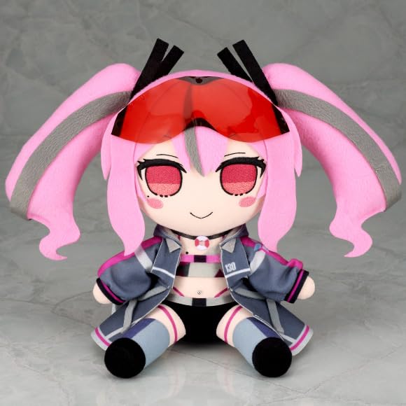 

Azur Lane Plush Toy Bremerton Fluffy Bremerton Gift Official Merchandise