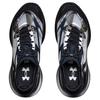 New Under Armour Echo Black White 6006061-001