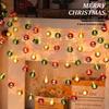 LED String Lights for Indoor Christmas Decor: Fairy Lights for Trees & Windows, Flashing Ornaments