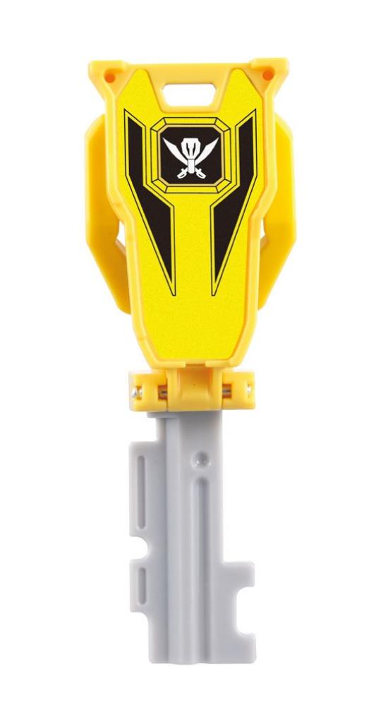 Kaizoku Sentai Gokaiger Ranger Key Series Gokai Saber