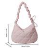 Quilted Padded Crossbody Bag Women Pleated Bubbles Cloud Shoulder Bags Large Capacity Handbags Tote Designer Bag Dumpling Bag