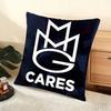 Brand M-Mmg Cushion Cover Soft Short Plush Pillow Cover Smooth Cozy Texture Aesthetic Cushion Case Home Decor