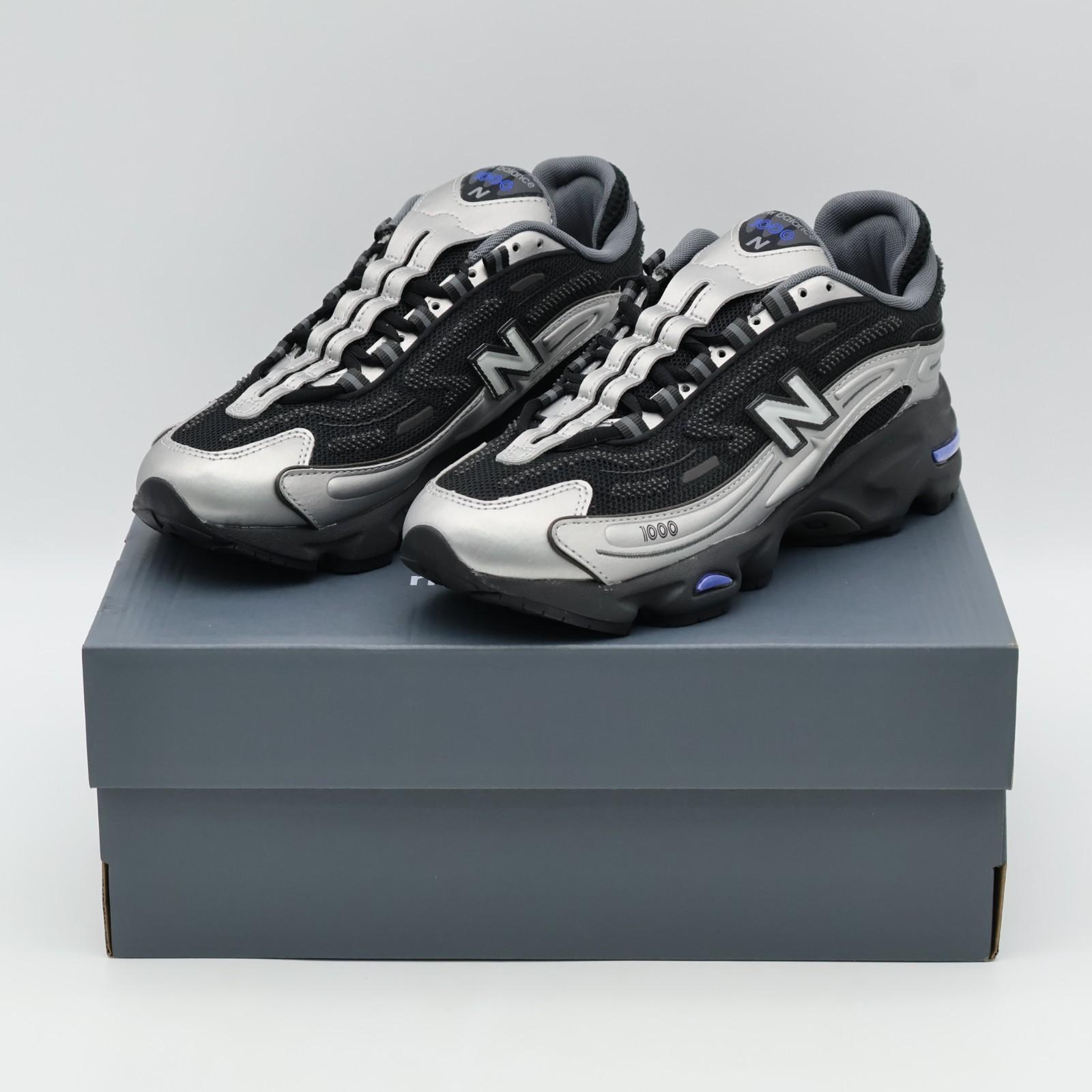 M1000DJ New Balance 1000 Черный (Мужской) 10