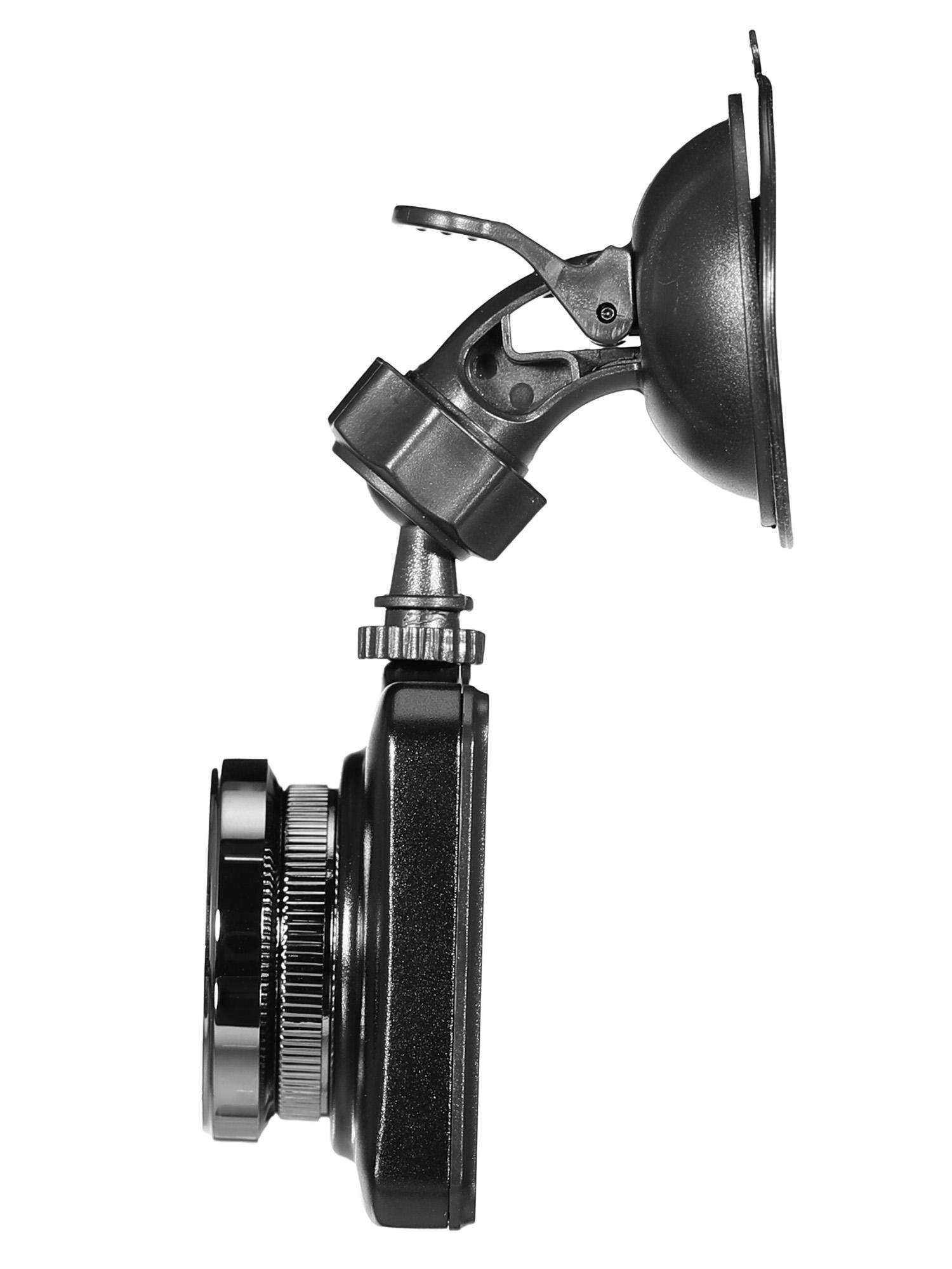 

Car dashcam with front and rear 1080P HD cameras