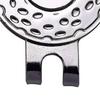 Golf Hat Clip Professional Golf Ball Aiming Magnet Marker Golf Ball Mark Training