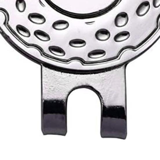 Golf Hat Clip Professional Golf Ball Aiming Magnet Marker Golf Ball Mark Training