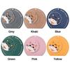 New Insect-proof Floor Drain Cover Reusable Drain Stopper Sewer Pipe Cover Anti-Odor Kitchen Sink Seal Mat Bathroom Accessories