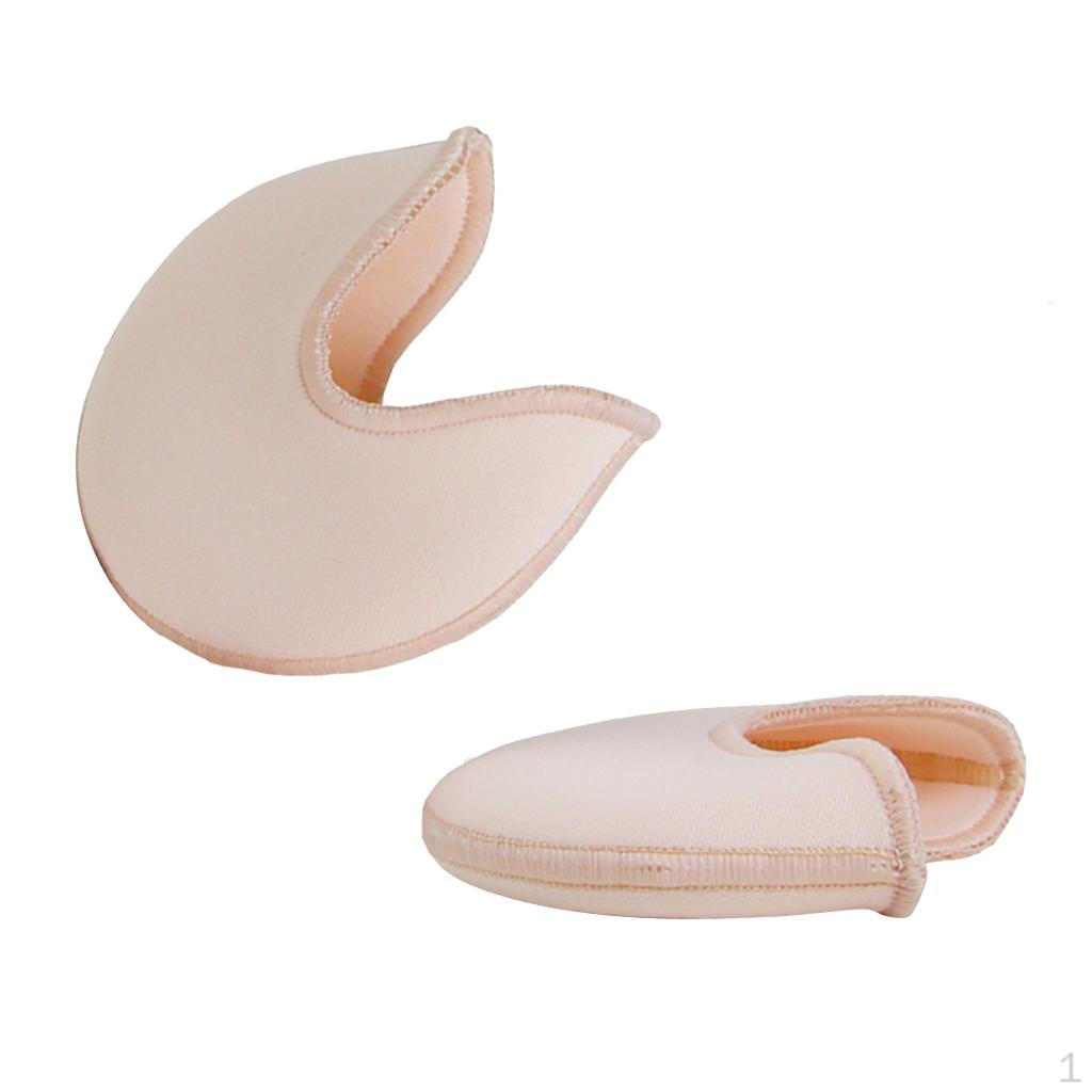 Pads Toe Cap Ballet Dance