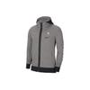Therma Flex NBA Los Angeles Lakers Zipper Hooded Jacket Gray Men's CU0506-063