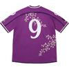 Supreme Floral Soccer Jersey Purple