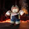 The Forge Plush Toys Exquisite Game Peripheral Fans Collect Decorations Character Roles Relax Comfort Toy Gifts For Friends