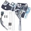 Throttle Control Assembly Kit Fit for Predator 212cc 196cc Coleman CT200U BT200X CT200U-EX KT196 Baja Mb165 Mb200 Honda Gx160 Gx200 Gx120 Mini Bike