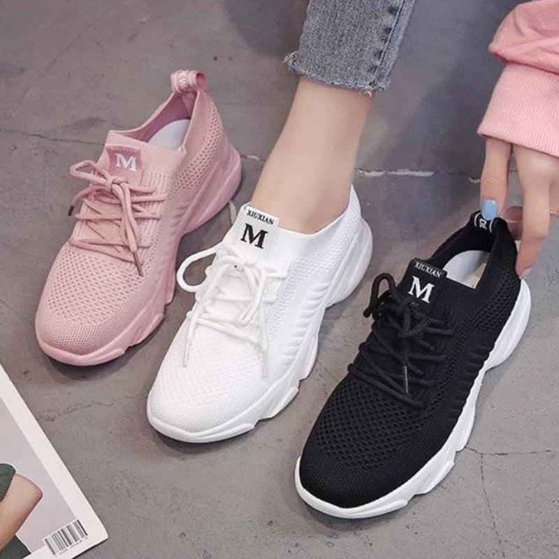Shoes Women's Summer Mesh Shoes Breathable Mesh Old Beijing Cloth Shoes Soft Bottom Thin Sports Elderly