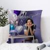 Singer OOlivias Cool RRodrigos Decorative Room Aesthetics Pillow Case Home Decor Bedroom Sofa Bed Couch Pillow Cover x