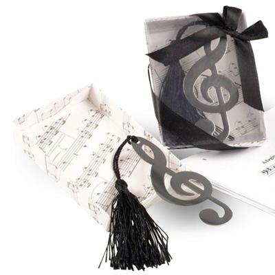 Sol Musical Key Bookmarks