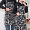 Unisex Chef Apron for Chinese & Western Restaurants, Cafes, Catering, and Canteens