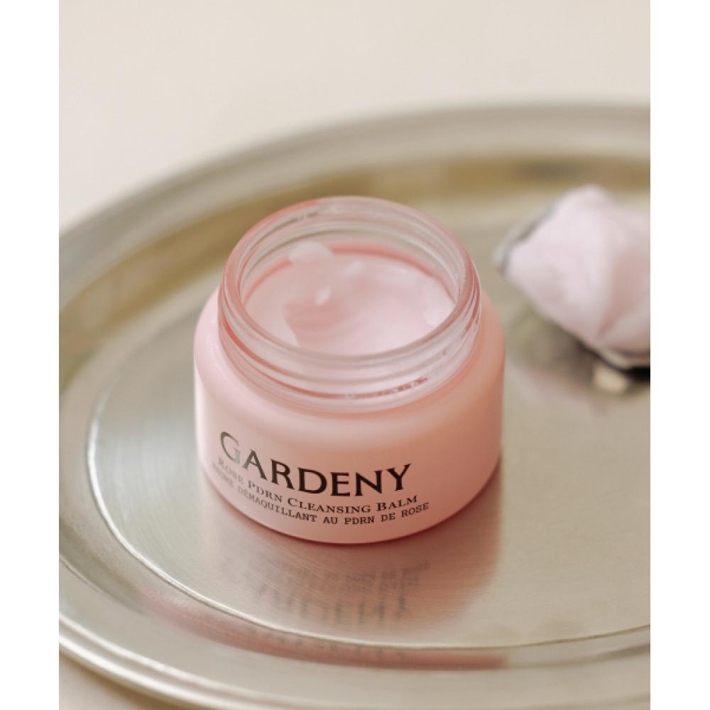 

Gardeny [Очищающий бальзам с розой] Очищающий бальзам с розой и PDRN 30 мл NONE