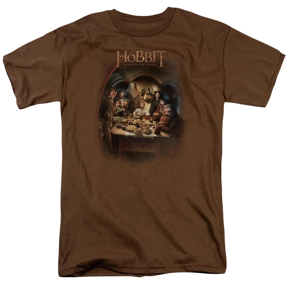 The Hobbit Trilogy  Feast  s s s s s T- Children s T-shirt 100