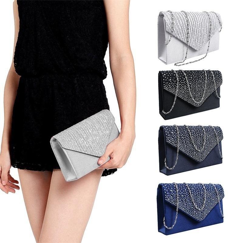 

Сумочка модная женская вечеринка Brial Вечерний клатч кошелек Diamante женская сумка